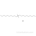 Chlorure de didécyl diméthyl ammonium CAS 7173-51-5